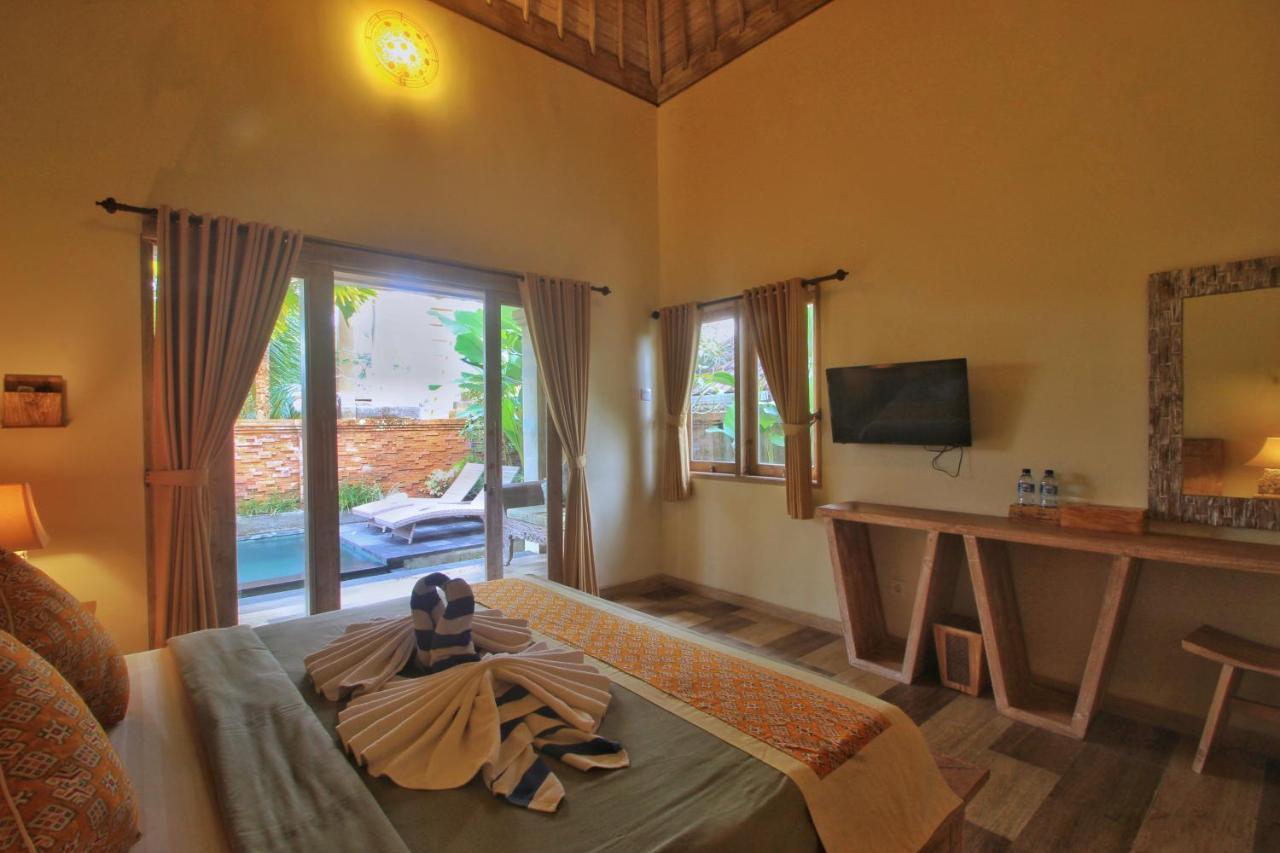 The Suci Sari Ubud Εξωτερικό φωτογραφία