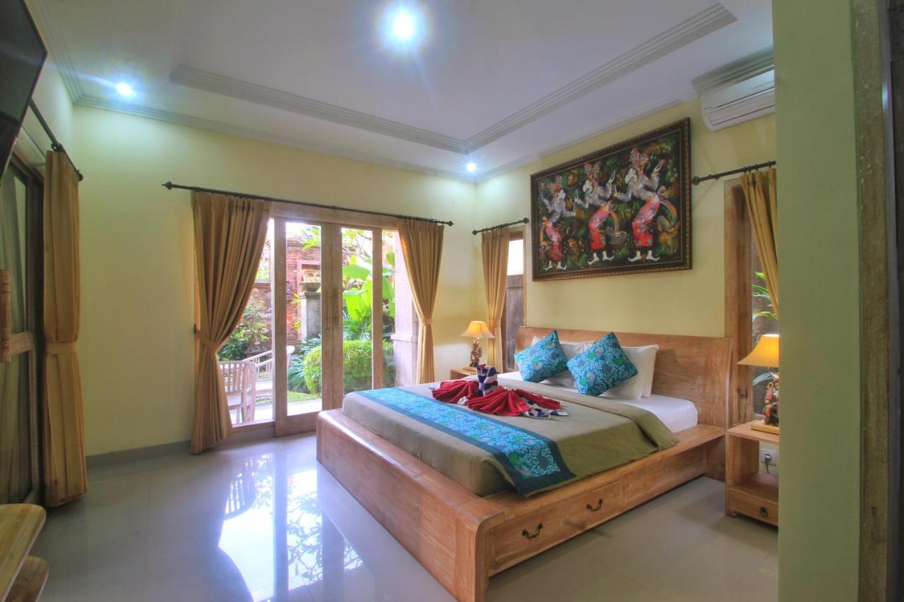 The Suci Sari Ubud Εξωτερικό φωτογραφία