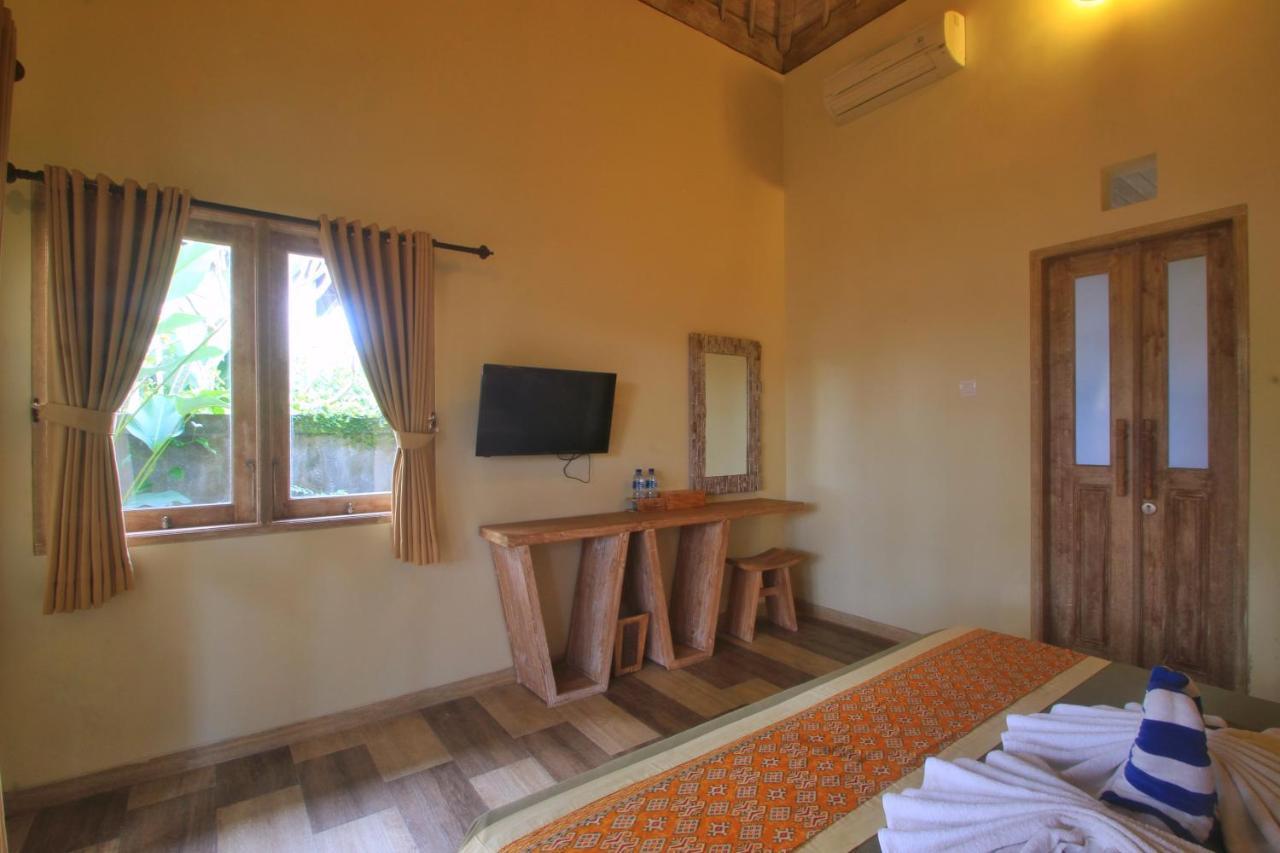 The Suci Sari Ubud Εξωτερικό φωτογραφία