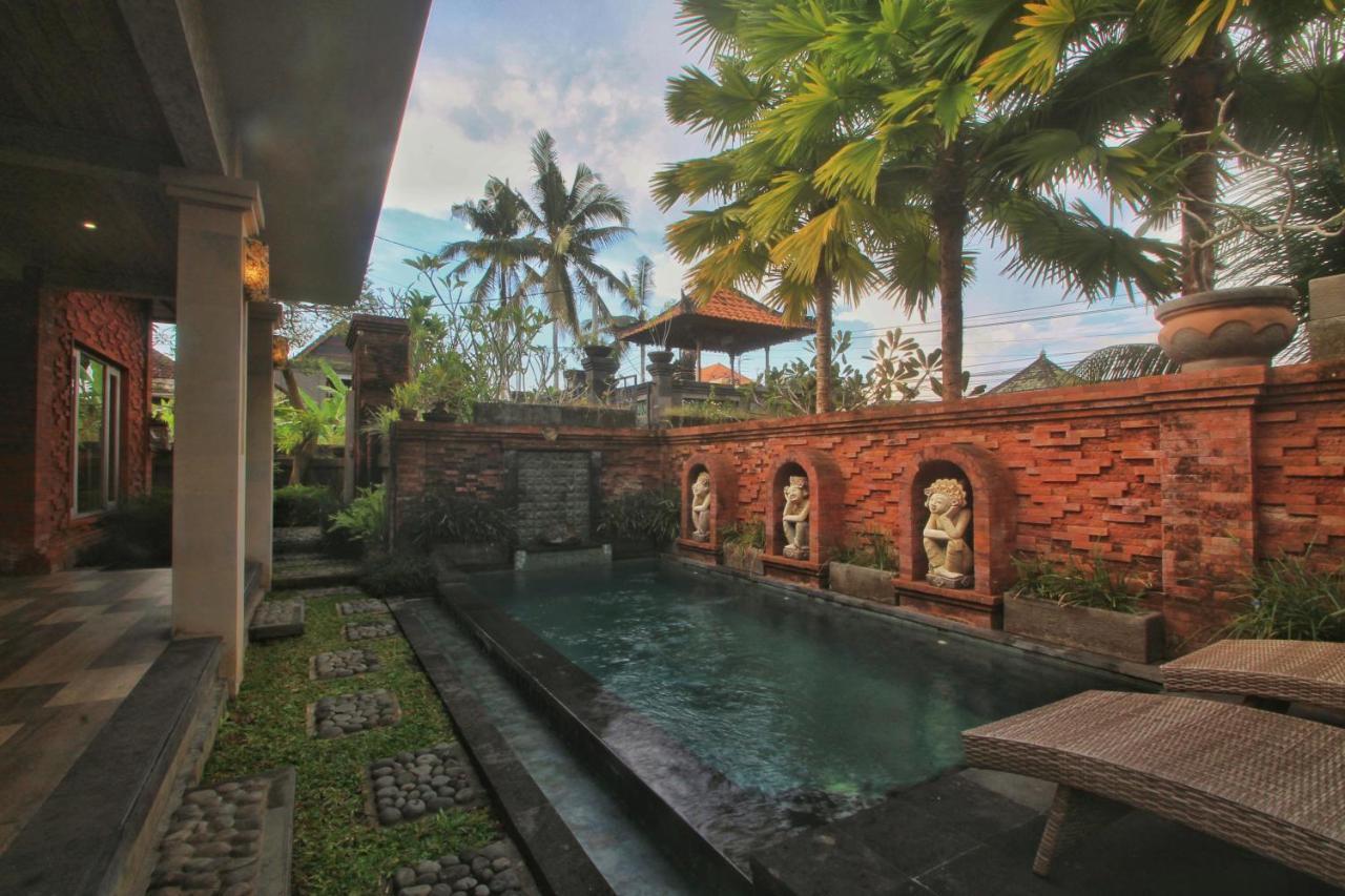 The Suci Sari Ubud Εξωτερικό φωτογραφία