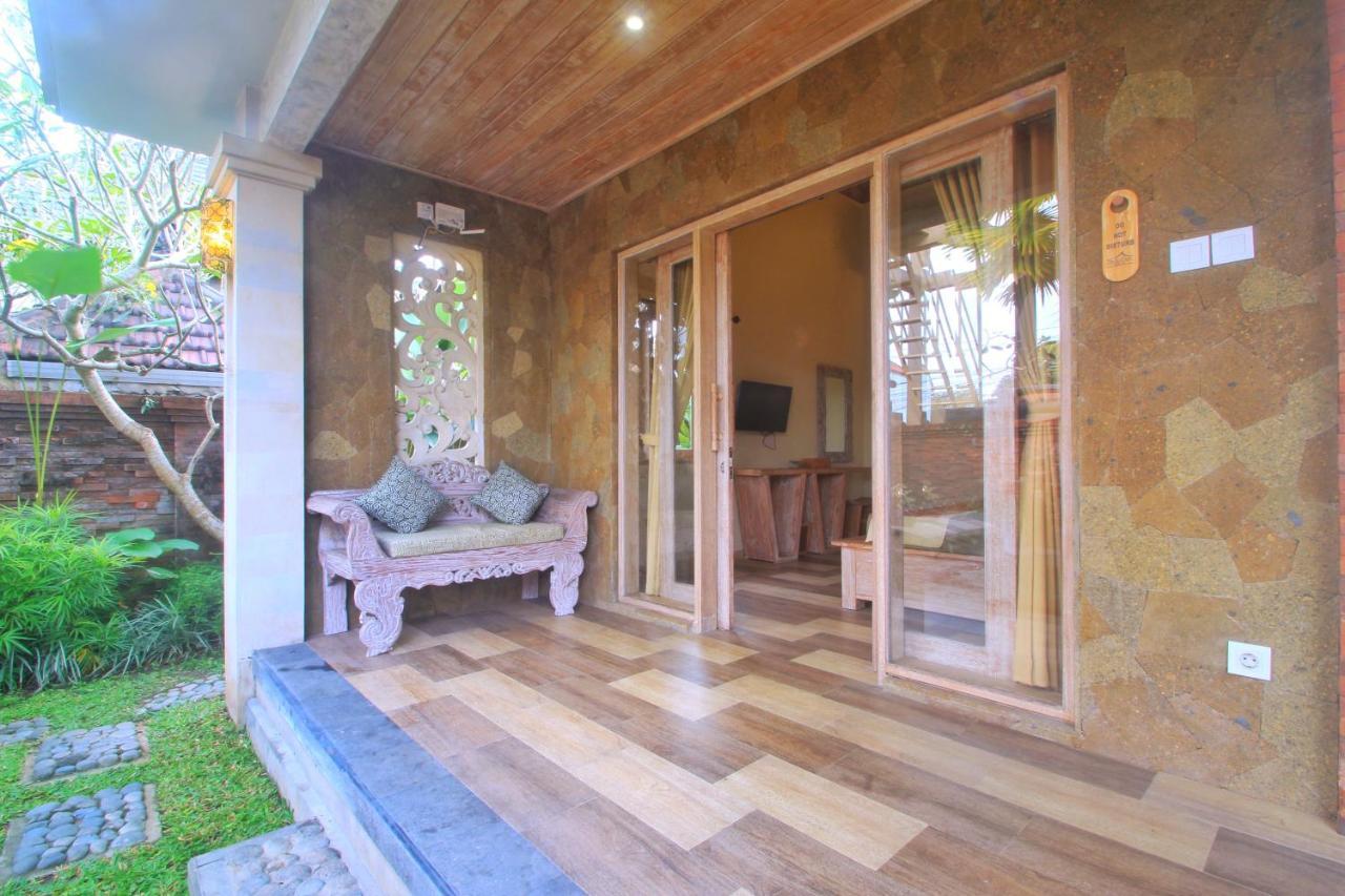 The Suci Sari Ubud Εξωτερικό φωτογραφία