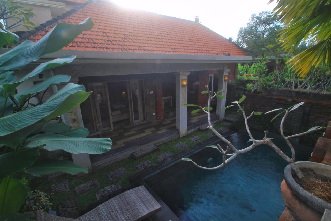 The Suci Sari Ubud Εξωτερικό φωτογραφία