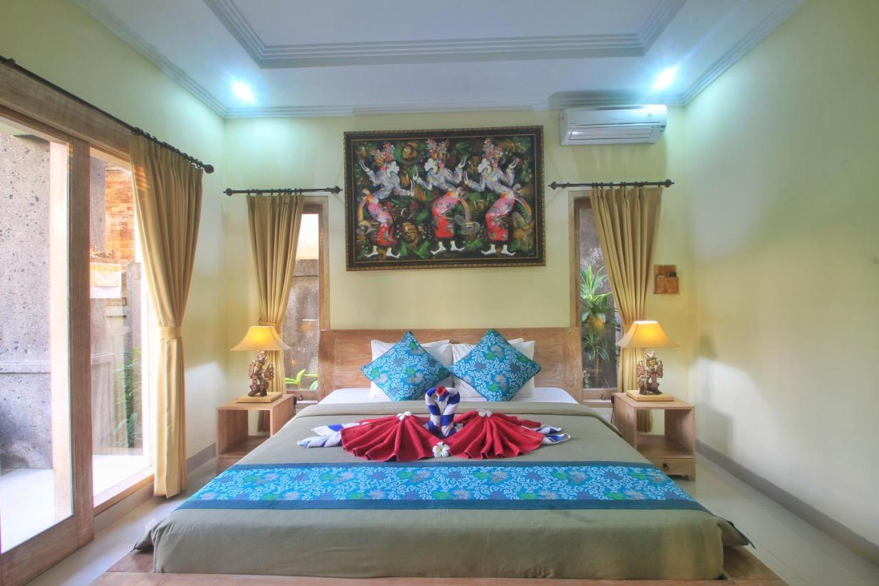 The Suci Sari Ubud Εξωτερικό φωτογραφία