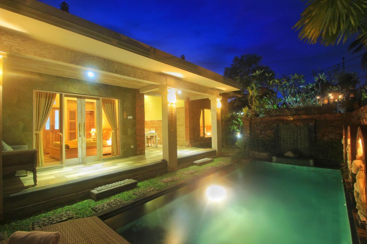 The Suci Sari Ubud Εξωτερικό φωτογραφία