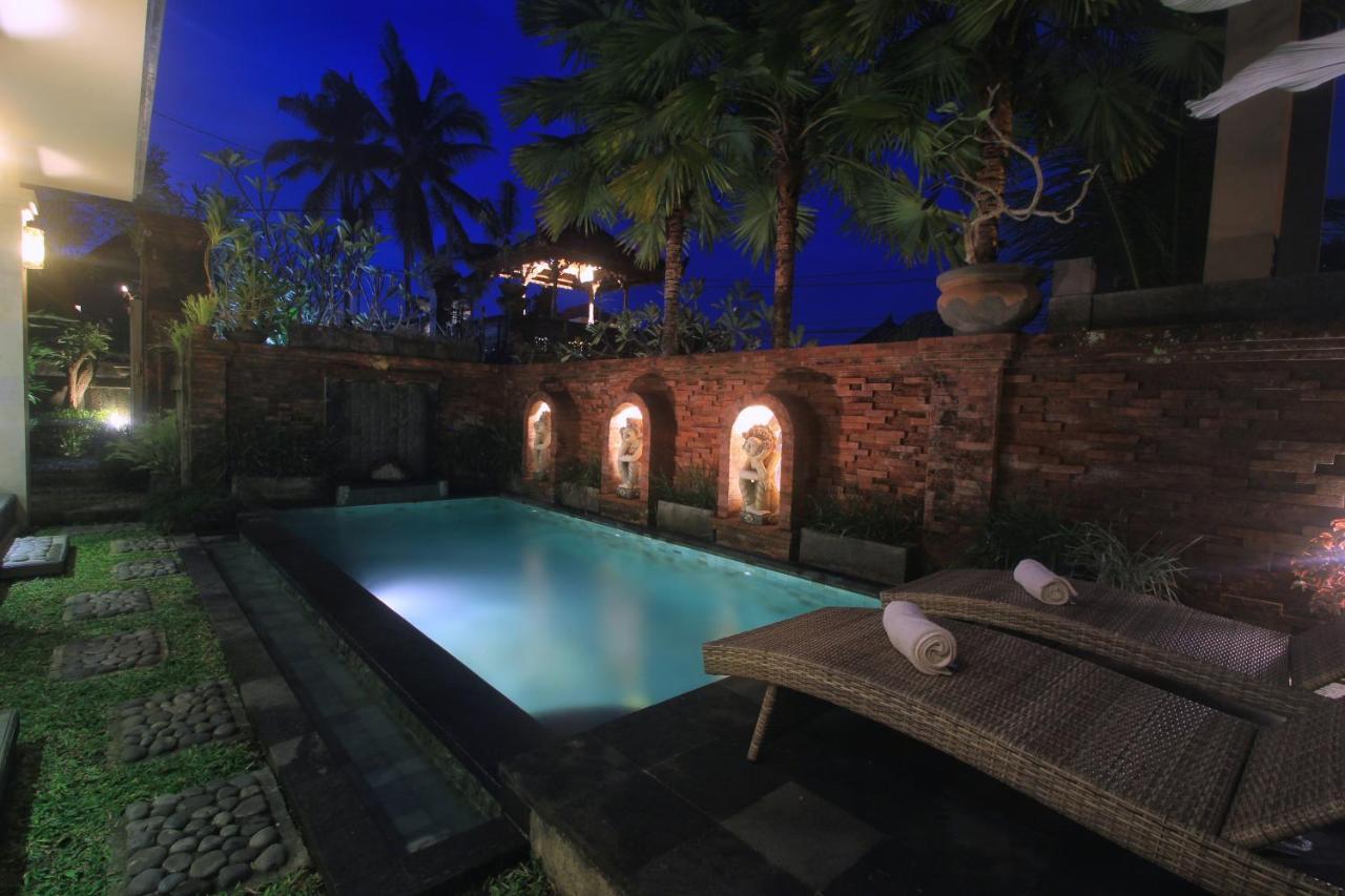 The Suci Sari Ubud Εξωτερικό φωτογραφία