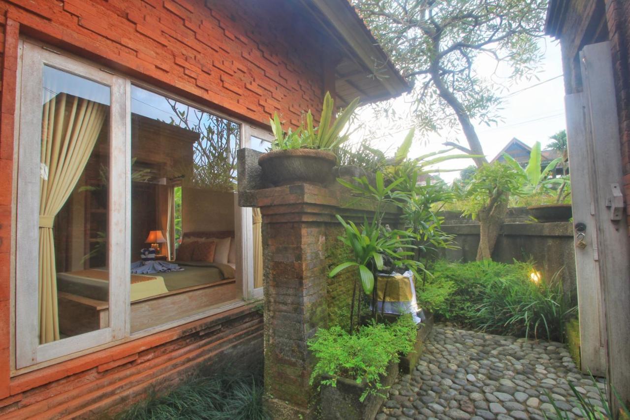 The Suci Sari Ubud Εξωτερικό φωτογραφία