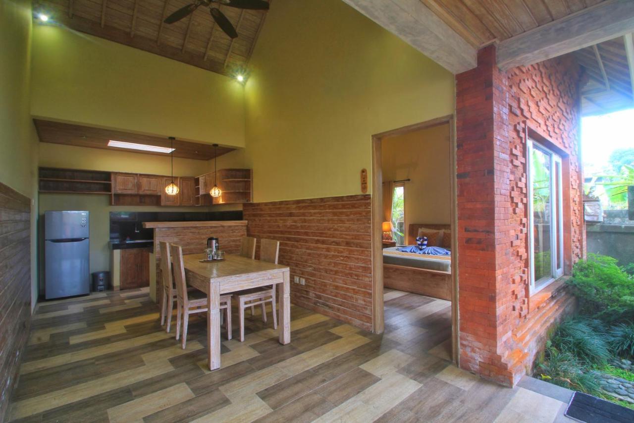 The Suci Sari Ubud Εξωτερικό φωτογραφία