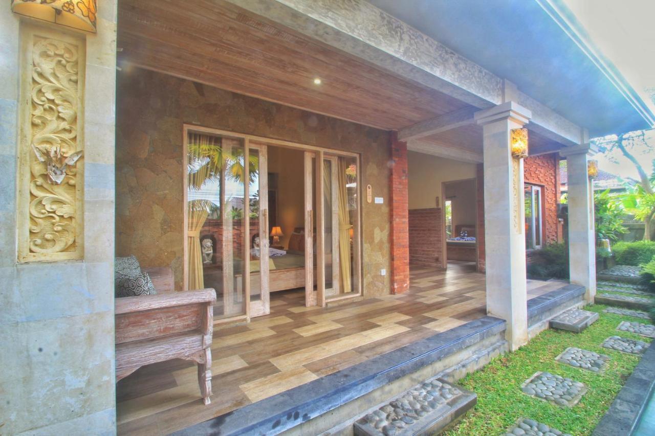 The Suci Sari Ubud Εξωτερικό φωτογραφία