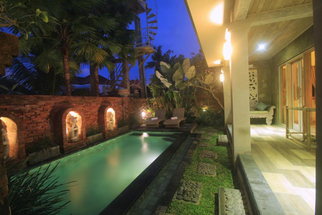 The Suci Sari Ubud Εξωτερικό φωτογραφία