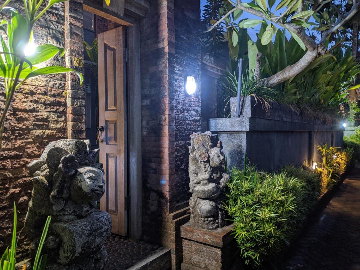 The Suci Sari Ubud Εξωτερικό φωτογραφία