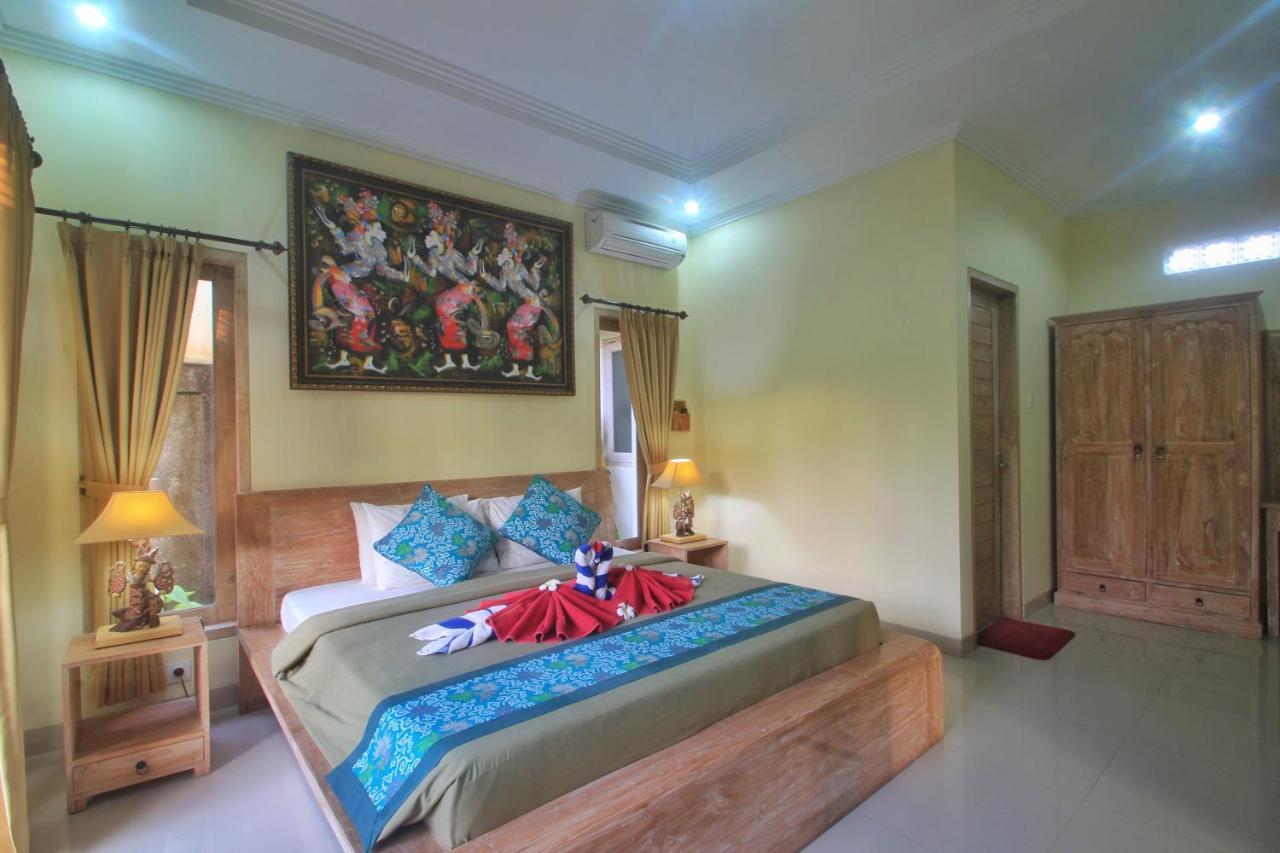 The Suci Sari Ubud Εξωτερικό φωτογραφία