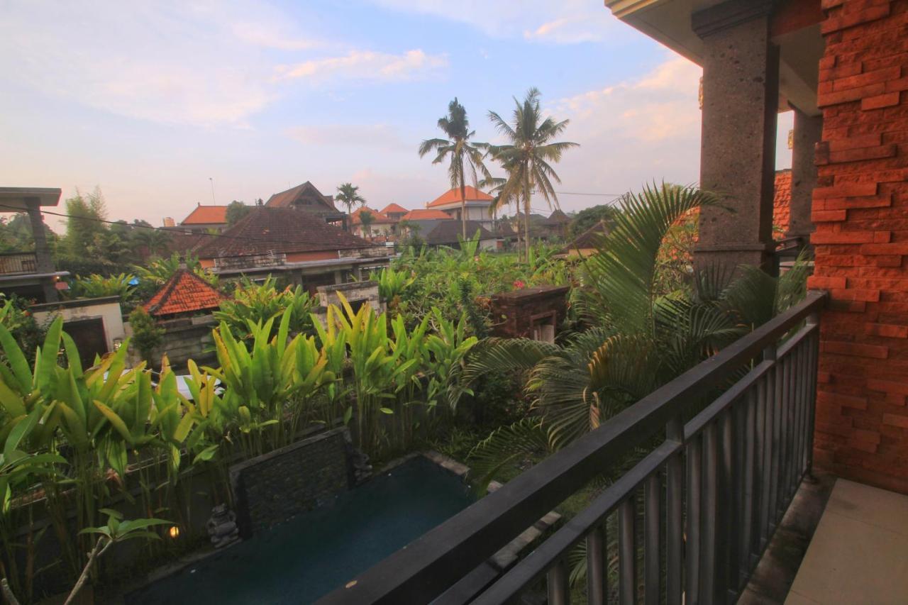 The Suci Sari Ubud Εξωτερικό φωτογραφία