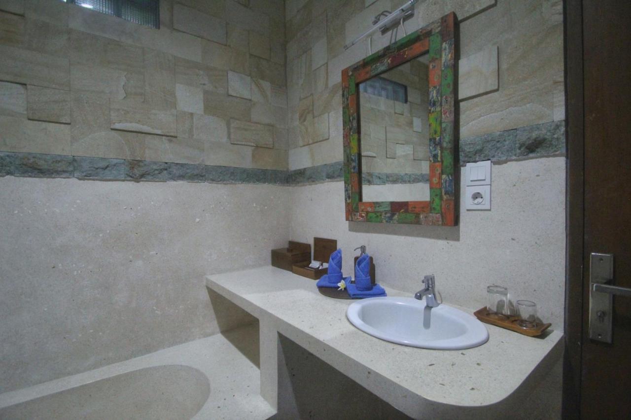 The Suci Sari Ubud Εξωτερικό φωτογραφία