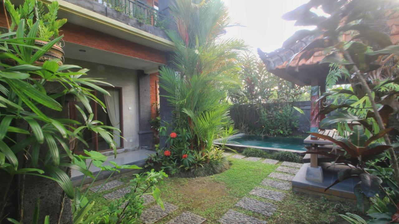 The Suci Sari Ubud Εξωτερικό φωτογραφία