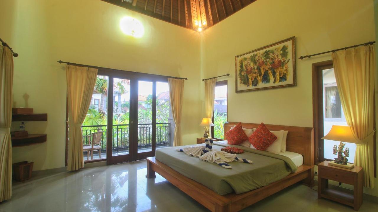 The Suci Sari Ubud Εξωτερικό φωτογραφία