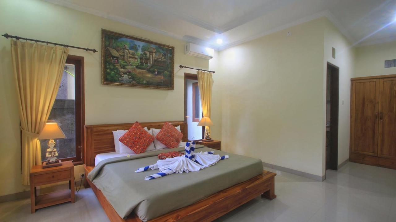 The Suci Sari Ubud Εξωτερικό φωτογραφία