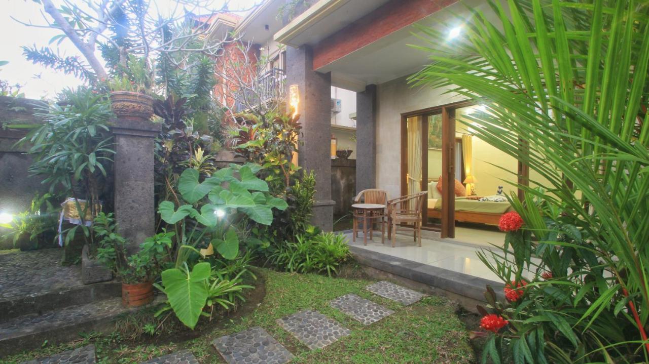 The Suci Sari Ubud Εξωτερικό φωτογραφία
