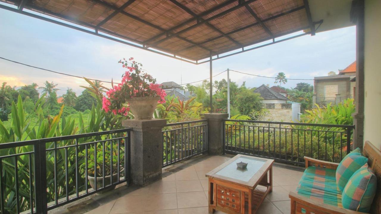 The Suci Sari Ubud Εξωτερικό φωτογραφία