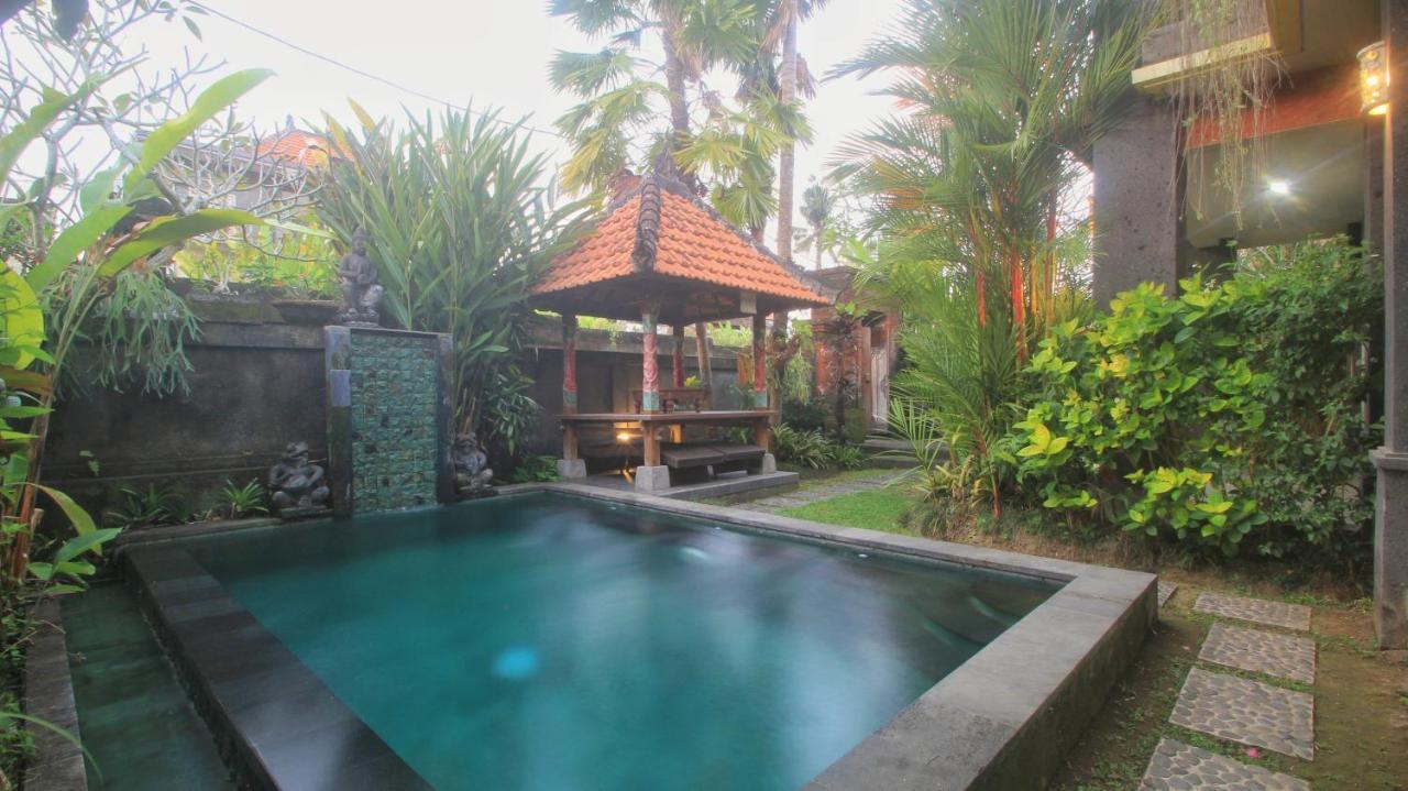 The Suci Sari Ubud Εξωτερικό φωτογραφία